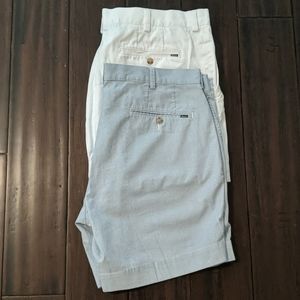(2) Ralph Lauren Shorts Sz 36